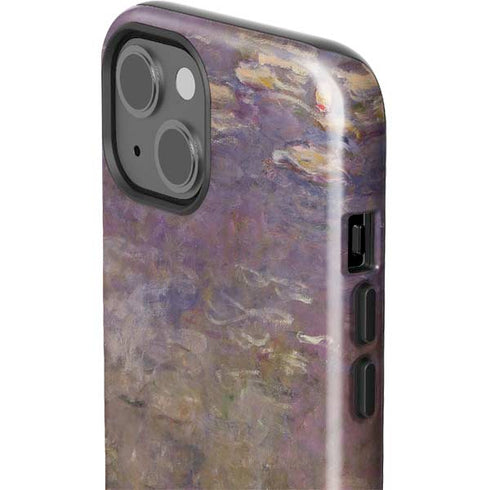 Water Lilies by Claude Monet iPhone 15 Impact Case