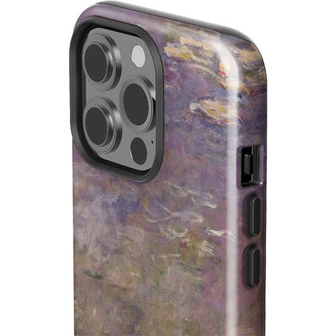 Water Lilies by Claude Monet iPhone 15 Pro Impact Case
