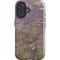 Water Lilies by Claude Monet iPhone 16 Impact Case