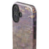 Water Lilies by Claude Monet iPhone 16 Impact Case