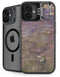 Water Lilies by Claude Monet iPhone 16 Plus Kickstand Case