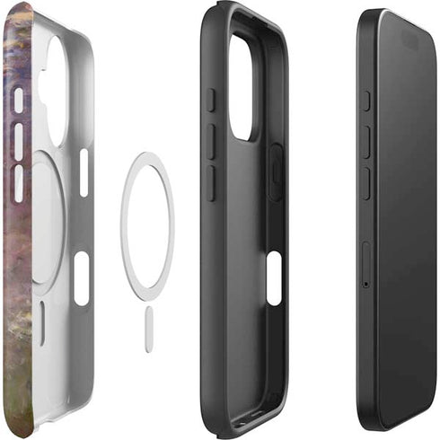 Water Lilies by Claude Monet iPhone 16 Plus Magsafe Impact Case