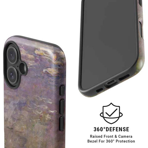 Water Lilies by Claude Monet iPhone 16 Plus Magsafe Impact Case