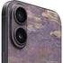 Water Lilies by Claude Monet iPhone 16 Plus Skin