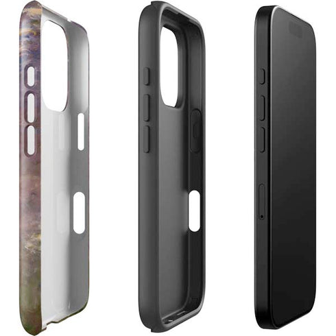 Water Lilies by Claude Monet iPhone 16 Pro Impact Case
