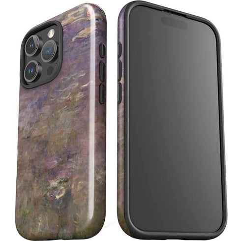 Water Lilies by Claude Monet iPhone 16 Pro Impact Case