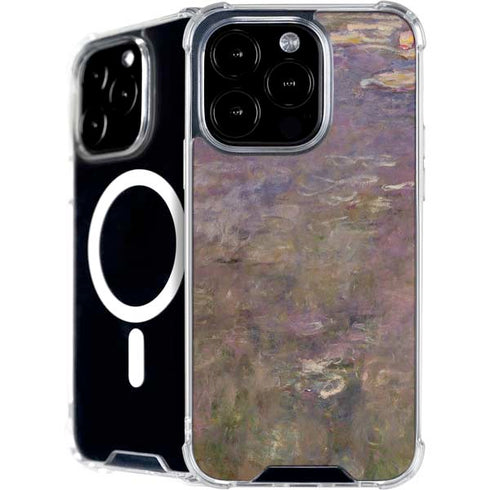 Water Lilies by Claude Monet iPhone 16 Pro MagSafe Case