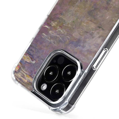 Water Lilies by Claude Monet iPhone 16 Pro MagSafe Case