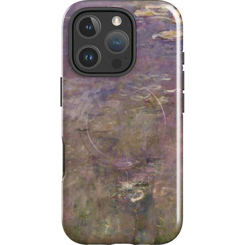 Water Lilies by Claude Monet iPhone 16 Pro Magsafe Impact Case