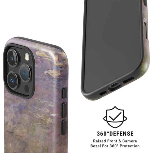 Water Lilies by Claude Monet iPhone 16 Pro Magsafe Impact Case