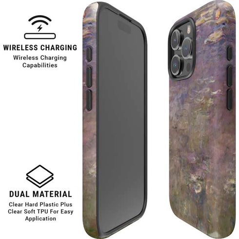 Water Lilies by Claude Monet iPhone 16 Pro Magsafe Impact Case