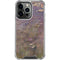 Water Lilies by Claude Monet iPhone 16 Pro Max Clear Case