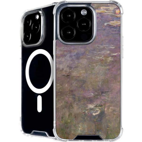 Water Lilies by Claude Monet iPhone 16 Pro Max MagSafe Case