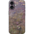 Water Lilies by Claude Monet iPhone 16 Skin