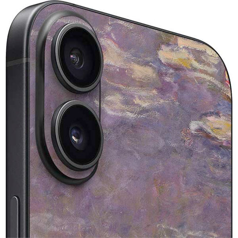 Water Lilies by Claude Monet iPhone 16 Skin