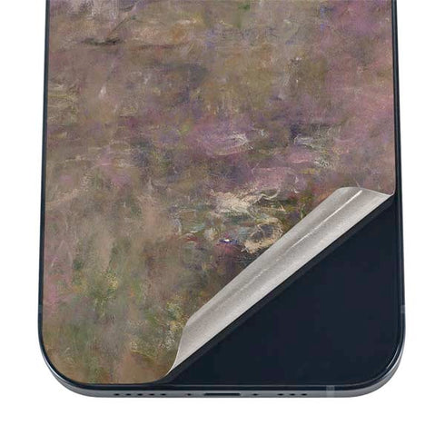 Water Lilies by Claude Monet iPhone 16 Skin