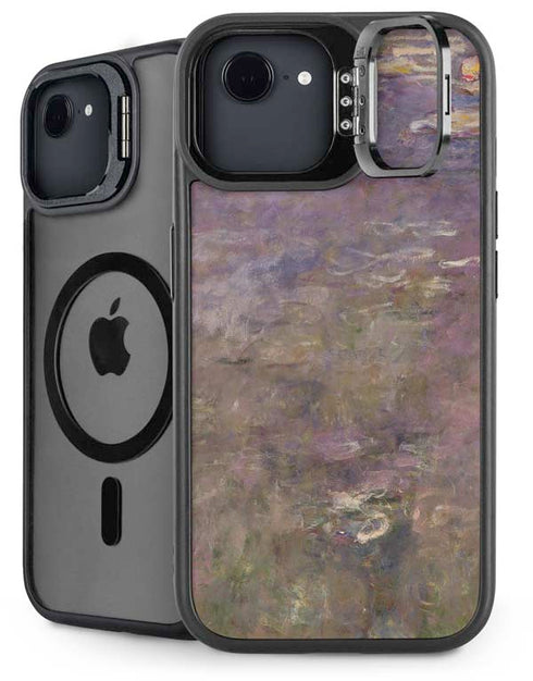 Water Lilies by Claude Monet iPhone 16e Kickstand Case