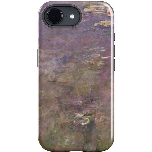 Water Lilies by Claude Monet iPhone 16e Impact Case