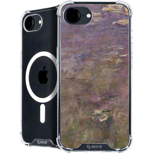 Water Lilies by Claude Monet iPhone 16e MagSafe Case