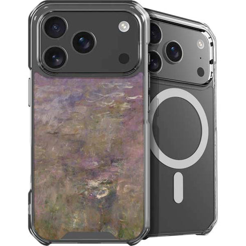 Water Lilies by Claude Monet iPhone 18 Pro MagSafe Case