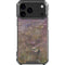 Water Lilies by Claude Monet iPhone 18 Pro Max Clear Case