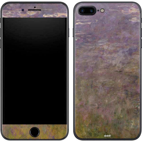 Water Lilies by Claude Monet iPhone 7 Plus Skin