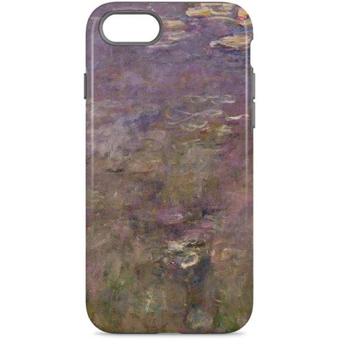 Water Lilies by Claude Monet iPhone Cases