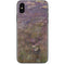 Water Lilies by Claude Monet iPhone XS Max Skin