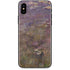 Water Lilies by Claude Monet iPhone XS Skin