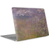 Water Lilies by Claude Monet Apple MacBook Air Skin