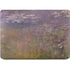 Water Lilies by Claude Monet Apple MacBook Air Skin