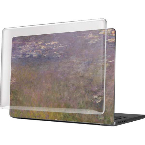 Water Lilies by Claude Monet MacBook Pro 14in (2021-24) Case plus Skin