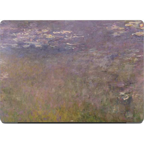 Water Lilies by Claude Monet Apple MacBook Pro 14-inch Skin