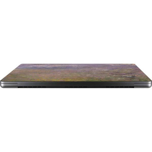 Water Lilies by Claude Monet Apple MacBook Pro 14-inch Skin