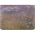 Water Lilies by Claude Monet Apple MacBook Pro 16-inch Skin