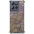 Water Lilies by Claude Monet Moto G 5G (2025) Clear Case