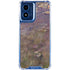 Water Lilies by Claude Monet Moto G 5G (2024) Clear Case
