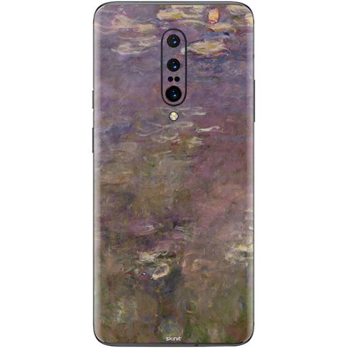 Water Lilies by Claude Monet OnePlus 7 Pro Skin