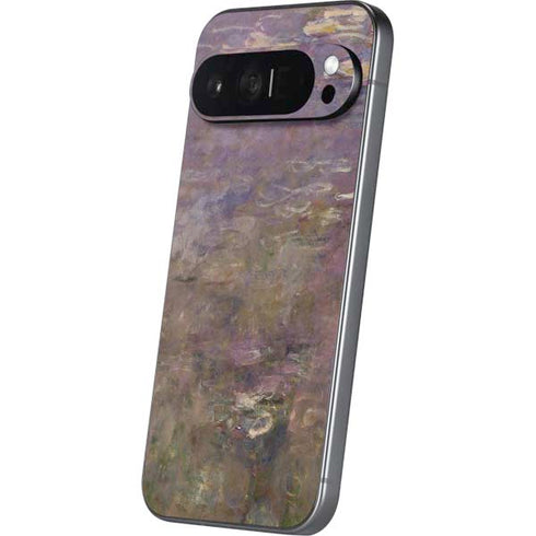 Water Lilies by Claude Monet Pixel 9 Pro XL Skin
