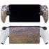 Water Lilies by Claude Monet PlayStation Portal Remote Player Skin