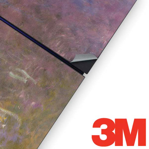 Water Lilies by Claude Monet PS4 Console and Controller Bundle Skin