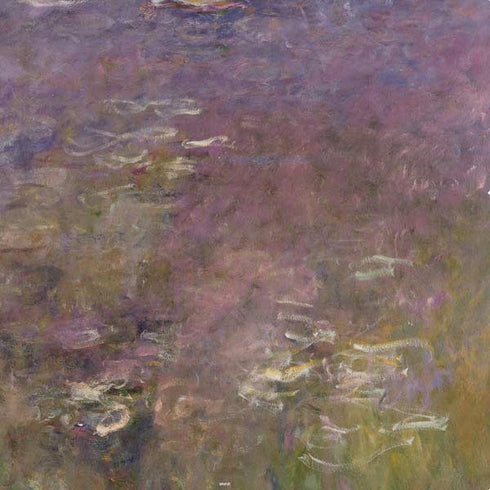 Water Lilies by Claude Monet PS4 Console Skin