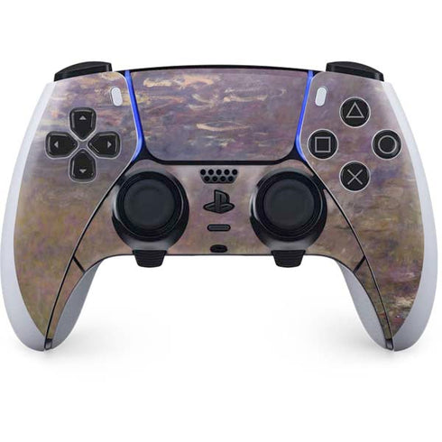 Water Lilies by Claude Monet PlayStation PS5 Skins