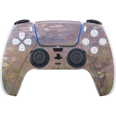 Water Lilies by Claude Monet PlayStation PS5 Skins