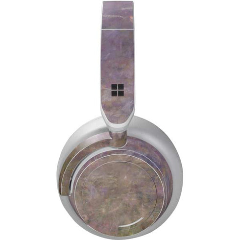 Water Lilies by Claude Monet Surface Headphones Skin