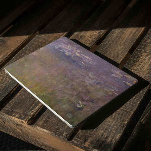 Water Lilies by Claude Monet Surface Laptop 2 Skin