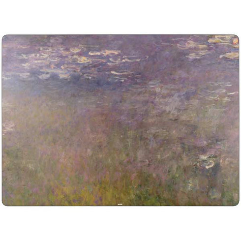 Water Lilies by Claude Monet Surface Laptop 7 13.8in Skin