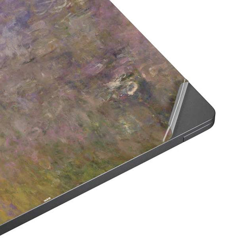Water Lilies by Claude Monet Surface Laptop 7 15in Skin
