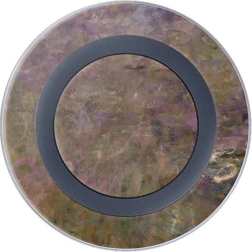 Water Lilies by Claude Monet Wireless Charger Skin