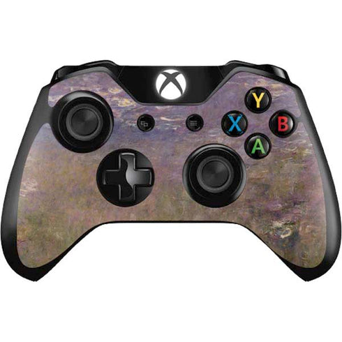 Water Lilies by Claude Monet Xbox One Controller Skin